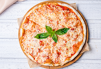 Margharita Pizza